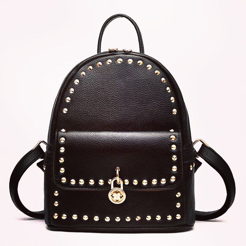 Rucsac dama negru Anabela